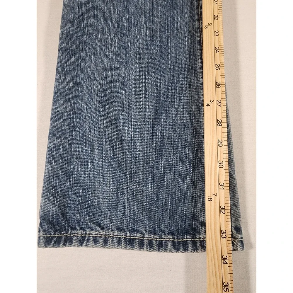 Ariat FR Flame Resistant M4 Relaxed Boot Mens 36x34 Jeans Denim Workwear USA - Picture 2 of 9